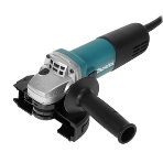 Угловая шлифовальная машина машина Makita 9558HNR 840Вт 11000об/мин рез.шпин.:M14 d=125мм, фото17