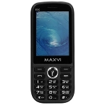 Мобильный телефон Maxvi K20 черный, фото11