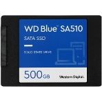 Накопитель SSD WD Blue SA510 WDS500G3B0A, 500GB, SATA III, 2.5', R/W 560/510, фото13