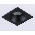 Светильник Ambrella light TN1190 BK черный GU5.3 IP65 87*87*44, фото5