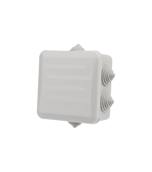 Коробка уравнивания потенциалов Rexant ОУ 100×100×50 мм, винт IP55