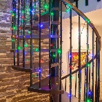 Гирлянда Neon-night 'Твинкл Лайт' 6 м, 40 диодов, цвет мультиколор, фото2