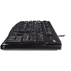 Комплект клавиатура+мышь Logitech MK120 проводной, USB, 1000 DPI, чёрный(заводская гравировка), фото12