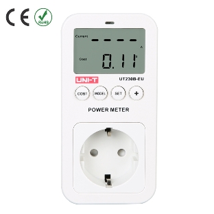 Измеритель мощности (ваттметр) UNI-T UT230B-EU