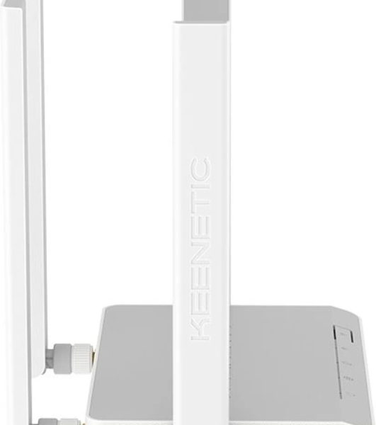 Роутер беспроводной Keenetic Runner 4G (KN-2212) с модемом 4G, Mesh Wi-Fi N300 и 4-портовым Smart-коммутатором