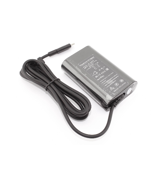Блок питания (сетевой адаптер) для ноутбуков Dell 5V/20V-2/2.25A, 45W Type-C OEM