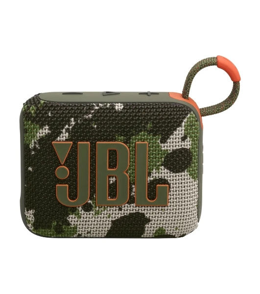 Портативная акустика JBL GO 4, камуфляж