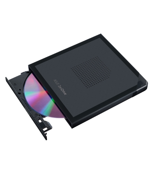 Оптический привод внешний ASUS SDRW-08V1M-U/BLK/G/AS/P2G, dvd-rw, external, USB Type-C cable; 90DD02L0-M29000