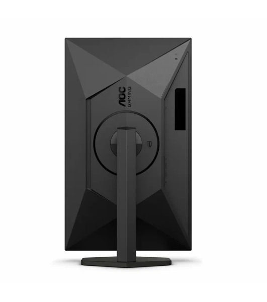 Монитор 27' AOC Q27G4X IPS 2560x1440, 180 Гц, 1 мс, 16:9, 450 кд/м², 2xHDMI, 1xDP, черный