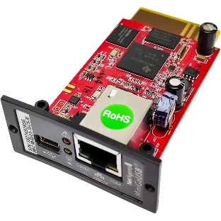 Сетевая карта SNMP Systeme Electric