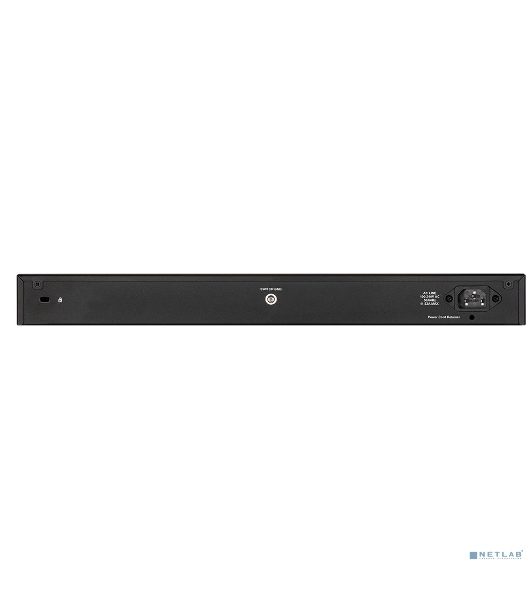 Коммутатор D-Link DGS-1210-52MPP/ME/B3A, 48×1 Гбит/с + 4×1 Гбит/с SFP, управляемый