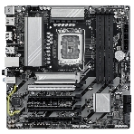 Материнская плата Gigabyte B860M DS3H WIFI6E, LGA1851, Intel B860, 4xDDR5, 4xSATA, 2xM.2, 1xPCIe 5.0 x16, 3xPCIe 4.0 x1, 2xDP, 1xHDMI, 1x2.5Gb LAN, Wi-Fi 6E, Bluetooth 5.3, 1xUSB-C 10Gbps, 2xUSB-A 10Gbps, 4xUSB-A 5Gbps, 7xUSB-A 2.0, 3x3.5 мм, 7.1, mATX, фото4