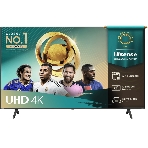 Телевизор Hisense 50' 50A6Q черный DLED 4K UHD 60Hz Smart TV Vidaa, фото23
