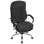 Кресло Бюрократ T-9950SL Fabric Alfa 44 серый, ткань, фото23