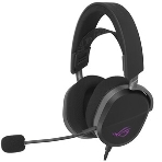 Гарнитура ASUS A501 ROG чёрный, беспроводная, Bluetooth, подсветка, фото11