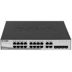 Коммутатор D-Link DGS-1210-16/G2A, 16×1 Гбит/с + 4×1 Гбит/с Combo, настраиваемый, фото13