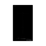 Индукционная варочная панель Kuppersberg ICI 316, 30 см, индукция, High-Tech, inverter, прямой край, 9 уровней мощности, бустер, Stop and Go, Flexi-zone, автоматическое отключение, таймер, индикатор остаточного тепла, сенсорное/слайдерное управление, черный, фото7
