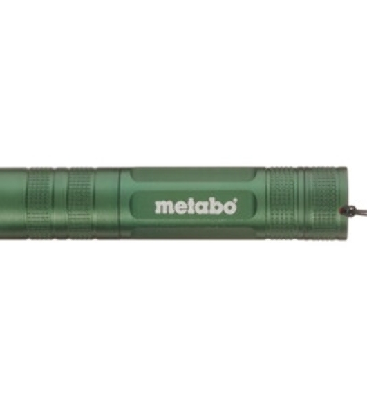 Набор бит METABO 626721000  29 предметов + LED фонарик