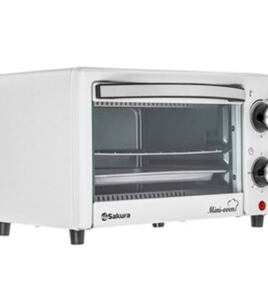Мини-духовка (пицца-мейкер) SAKURA SA-7029TWB