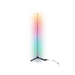 Светильник Ambrella light FL8022 BK черный LED 15W RGB D32*1250 (ПДУ РАДИО 2.4G), фото16