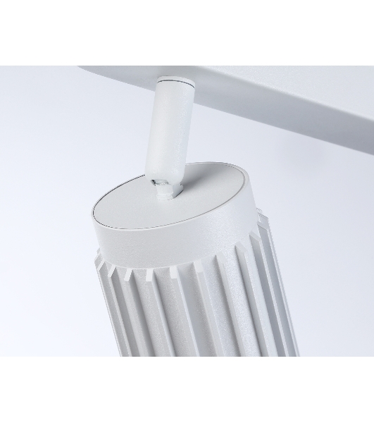 Светильник Ambrella light TN51688/3 WH белый GU10/3 260*60*180