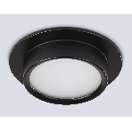 Светильник встраиваемый Ambrella light TN6735 BK черный IP44 GX53 D110*57, фото7