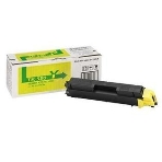 Картридж лазерный Kyocera TK-580Y (1T02KTANL0) желтый для FS-C5150DN 2800 стр., фото 1