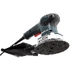 Эксцентриковая шлифовальная машина Metabo SXE 3150 600444000 310вт,150мм,3мм,эл-ка,картон, 12000 об/мин, вес 1.6 кг, фото8