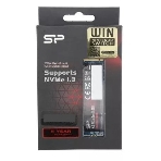 Накопитель SSD Silicon Power P34A60, 1Tb, PCIe 3.0 x4, M.2 2280, NVMe, R/W 2200/1600, фото8