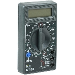 Мультиметр IEK TMD-2S-832 цифровой Universal M832, фото 1
