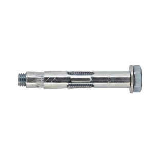 Болт анкерный 10х80 накл. цинк. Tech-Krep 117964