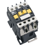 Контактор КМИ-11810 18А 400В/АС3 1НО IEK KKM11-018-400-10, фото 1