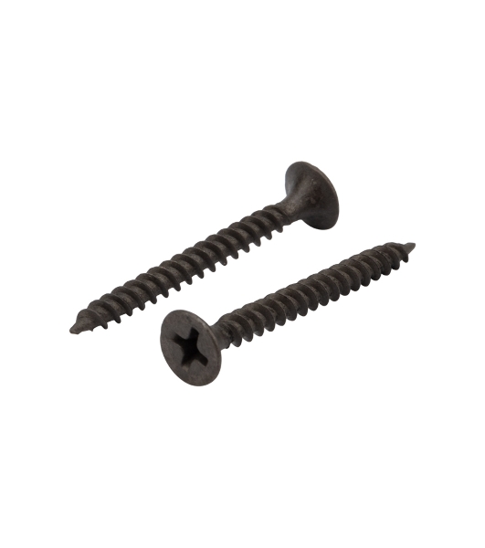 Саморез гипсокартон-металл Kranz 3.5х35, короб (200 шт./уп.)