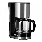 Кофеварка капельная Redmond RCM-M1507 черный/серебристый, исп. кофе - молотый, 0.6 л, 600 Вт, фото12