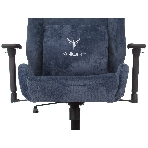 Кресло Knight N1 Fabric синий, ткань, 120 кг, механизм качания, фото26