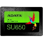 Накопитель SSD ADATA SU650, 256Gb, SATA III, 2.5', R/W 520/450, фото4