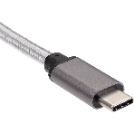 Кабель-адаптер USB 3.1 Type-Cm --> USB 3.0 Am, 2м VCOM/Telecom TC403M-2M, фото5