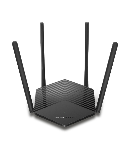 Двухдиапазонный Wi-Fi роутер Mercusys MR60X AX1500