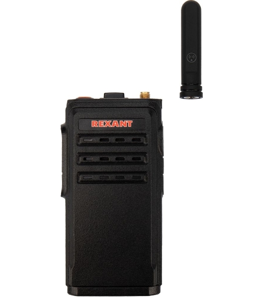 Портативная профессиональная радиостанция Rexant R-1