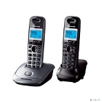 Телефон беспроводной (DECT) Panasonic KX-TG2512RU1 Доп трубка в комплекте, АОН, Caller ID, спикерфон, полифония, фото4