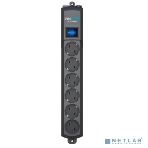 Сетевой фильтр Pilot S Max (5 euros + 1GP), 15A/3.5kVA, automatic, 7 m, graphite, фото7