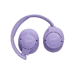 Беспроводные/проводные наушники JBL Tune 720BT фиолетовый, полноразмерные, Bluetooth + проводной, быстрая зарядка, фото15