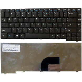 Клавиатура для ноутбука Benq Joybook U121W черная