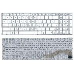 Клавиатура для ноутбука Asus X540 X540L X540LA X540CA X540SA белый, фото 1