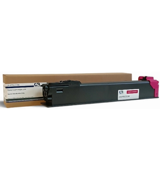 Картридж лазерный CopyRite CR-KYTK5315M TK-5315M пурпурный (18000 стр.) для Kyocera TASKalfa 408ci/508ci