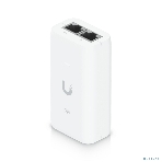 Блок питания для сетевого устройства Ubiquiti U-POE PoE Adapter (15W) мощностью до 15 Вт, фото4