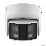 Камера видеонаблюдения IP Hikvision DS-2CD2346G2P-ISU/SL(2.8мм) 2.8-2.8мм корп.:белый, фото3