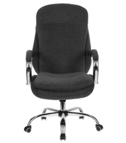 Кресло Бюрократ T-9950SL Fabric Alfa 44 серый, ткань