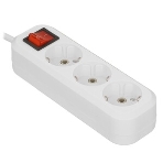 Удлинитель Smartbuy (SBE-16-3-1.5m-ZS) 3 роз х 1,5 м - белый, фото5