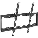 Кронштейн для TV Arm media STEEL-2 new черный, настенный, 32'-90', max 40 кг, 1 ст св., нак. 0°-15°, от ст. 28,5 мм, max VESA 600x400 мм., фото6